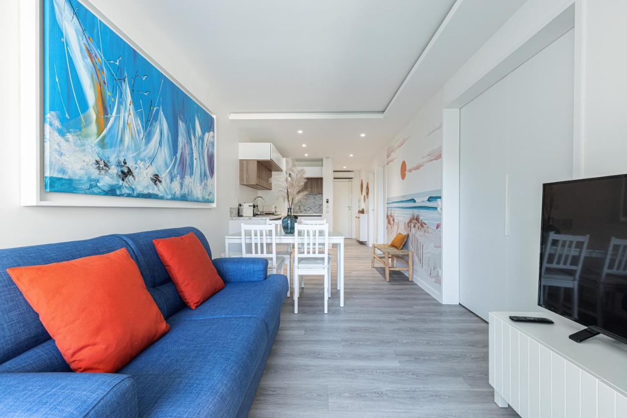 6 Couchages Dans Avec Piscine Appartement Juan-les-Pins
